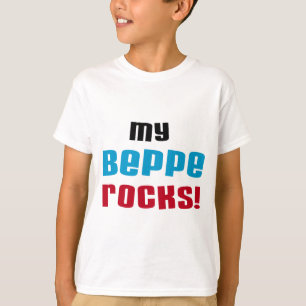Minha Beppe Rocks T-shirts e presentes