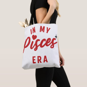 Minha Bolsa de mão da era de Peixes, presente de a