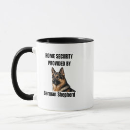 Minha Cadela É Meu Humano Favorito Caneca de Pasto