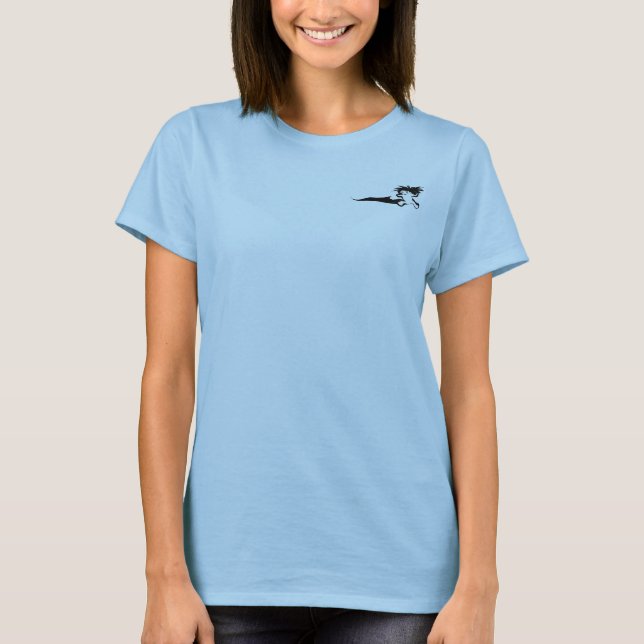 Minha Camisa Corrente - Personalizada (Frente)