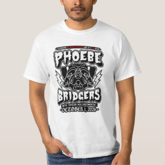 Minha Camisa Cortada do Pitbull Velho da Phoebe Br