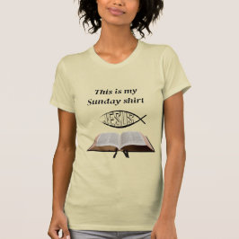 Minha Camisa de Domingo