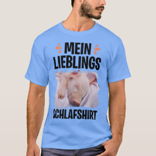 Minha camisa de dormir favorita, teacup porco, min
