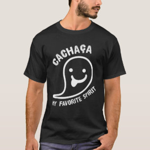 Minha Camisa De Espírito Favorita Mostra O Dia Das