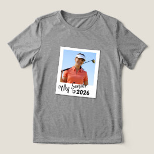 Minha Camisa De Golfe Com Imagem Personalizada Do 