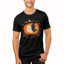 Minha Camisa de Halloween Favorita de Malucozinho