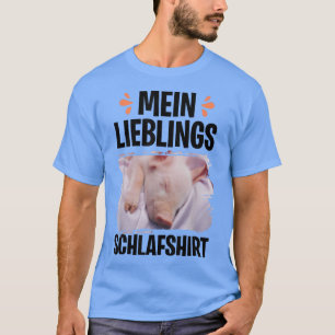 Minha camisa de sono favorita teacup porco minúscu