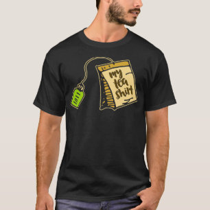 Minha Camisa de Tea 1