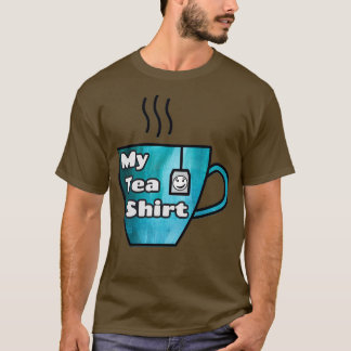 Minha Camisa De Tea 3