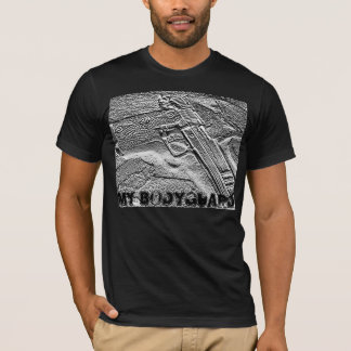minha camisa do guarda-costas