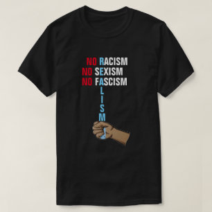 Minha camisa do realismo