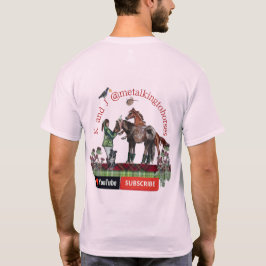 minha camisa do tubo