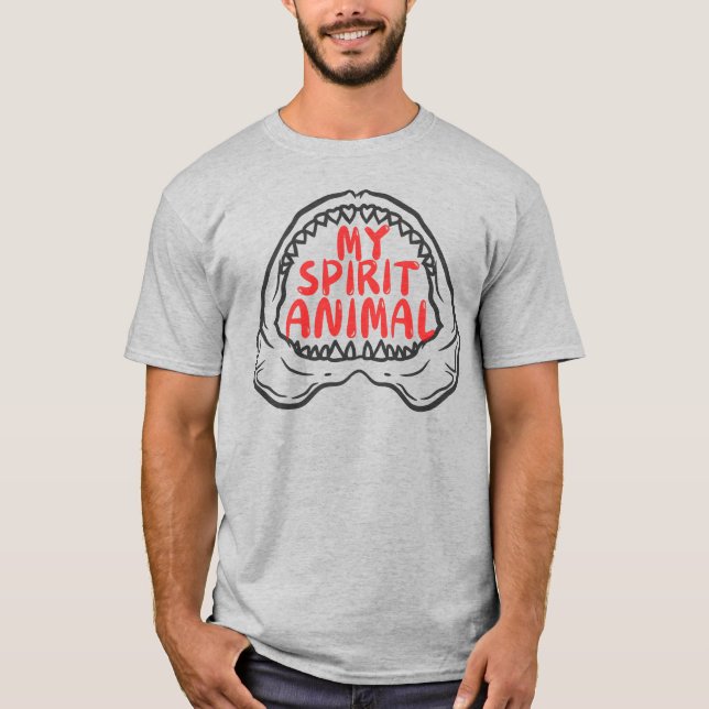 minha camiseta branca de excelente espinhal (Frente)