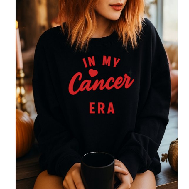 minha camiseta da era de Câncer, presente de anive (Criador carregado)