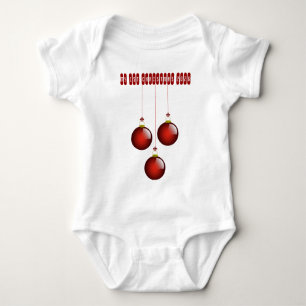 Minha camiseta de Natal de 1rua