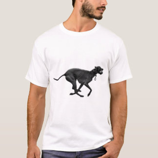 Minha camiseta do Greyhound