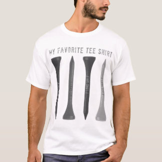 Minha camiseta favorita