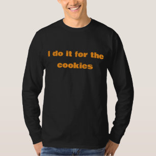 Minha camiseta no dia de Natal
