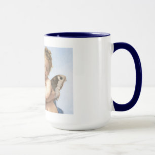 Minha caneca de anjos