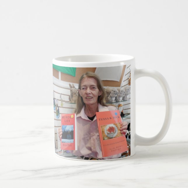 Minha caneca de café (Direita)