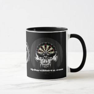 Minha caneca de café do aniversário das camisas 