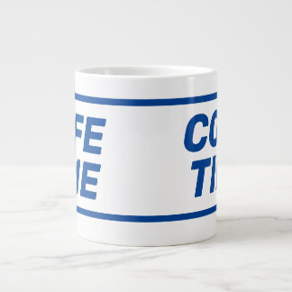 minha caneca de café do tempo de café