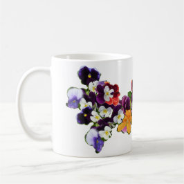Minha Caneca de Flores