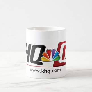Minha caneca de KHQ!