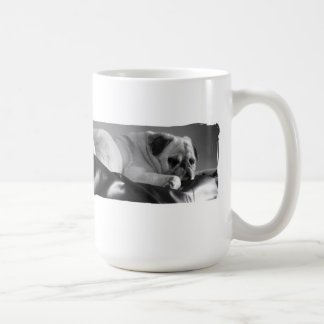 Minha caneca do Pug