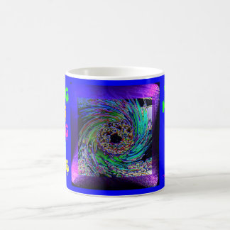 MINHA caneca Morphing da CANECA