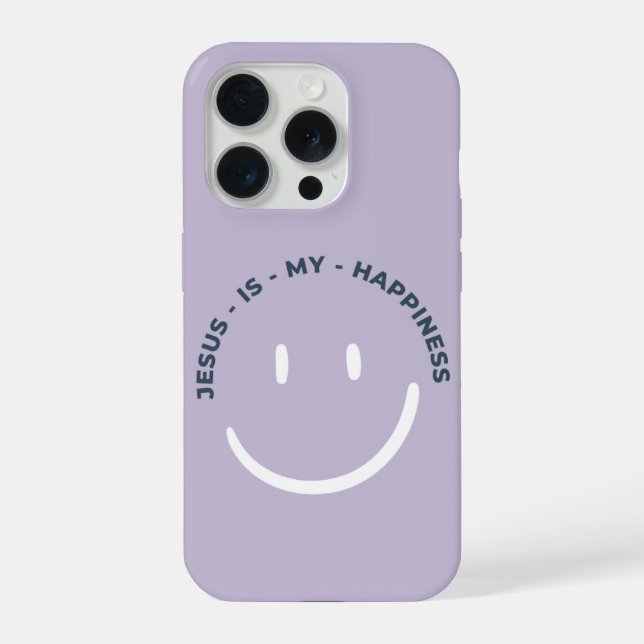 Minha Capas de iphone de felicidade (Verso)