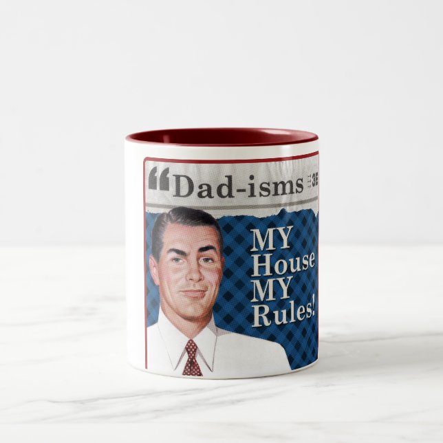 Minha casa, minha caneca de regras (Centro)