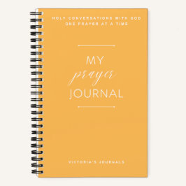 Minha Diário de Oração