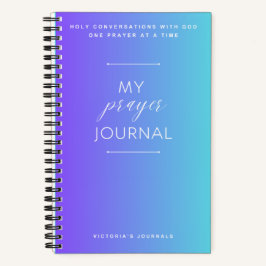 Minha Diário de Oração