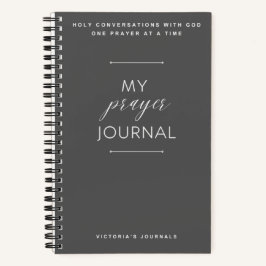 Minha Diário de Oração