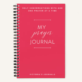 Minha Diário de Oração