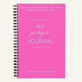 Minha Diário de Oração