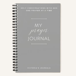 Minha Diário de Oração