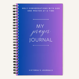 Minha Diário de Oração