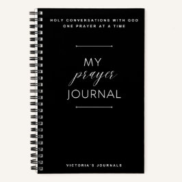 Minha Diário de Oração