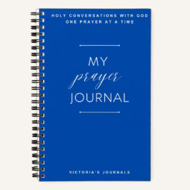 Minha Diário de Oração