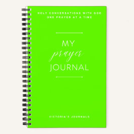 Minha Diário de Oração