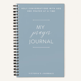 Minha Diário de Oração