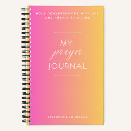 Minha Diário de Oração