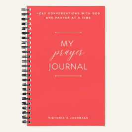 Minha Diário de Oração