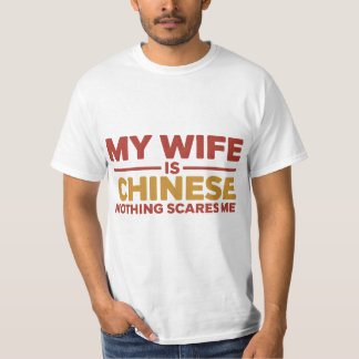 Minha Esposa2 Camiseta Divertida Presente Para Ele