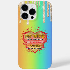 Minha Esposa É Minha Força, Chaveiro do Magnet