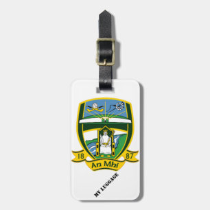 Minha Etiqueta de Bagagem Condado Meath