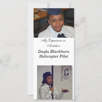 minha experiência em aviação