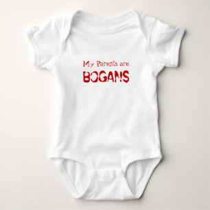 Minha Família é Bogans Camisa